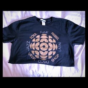 Unisex Vinyl lovers Rare T Shirt: Soul, Funk, etc